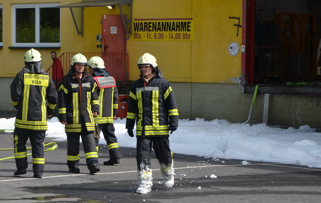 Grossfeuer Poco Lager Koeln Porz Gremberghoven Hansestr P894.jpg - Miklos Laubert